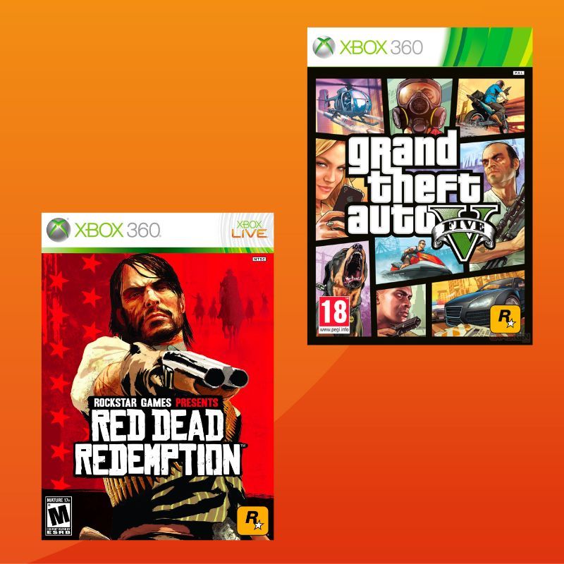 Jogos Xbox 360: Com o melhor preço
